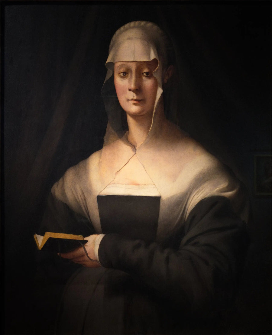Maria Salviati Portresi - Pontormo