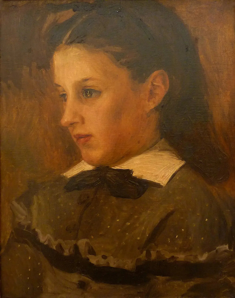 Marie Le Cœur Portresi - Pierre-Auguste Renoir