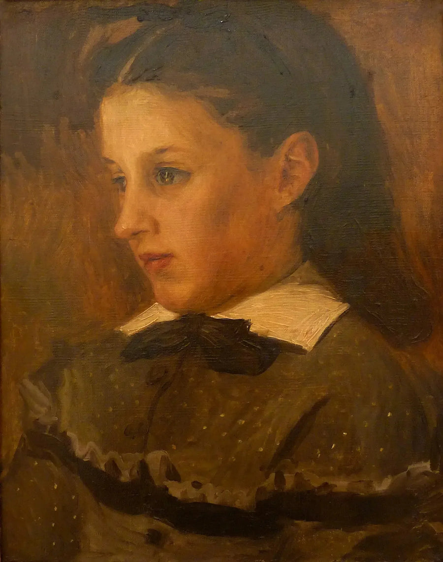 Marie Le Cœur Portresi - Pierre-Auguste Renoir