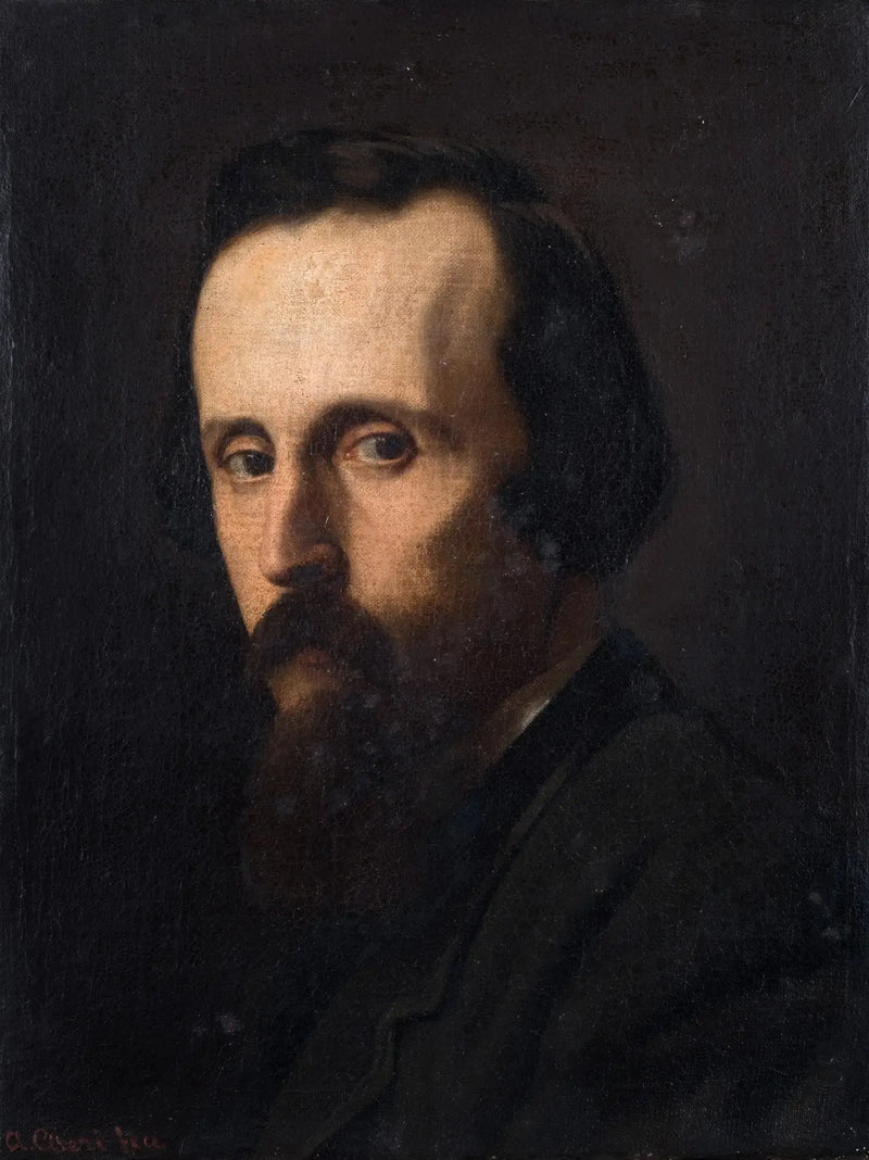 Martín Boneo Portresi - Antonio Ciseri
