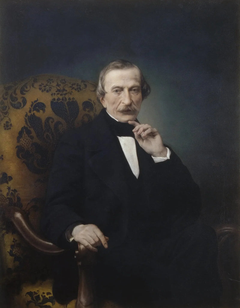 Massimo d'Azeglio Portresi - Francesco Hayez