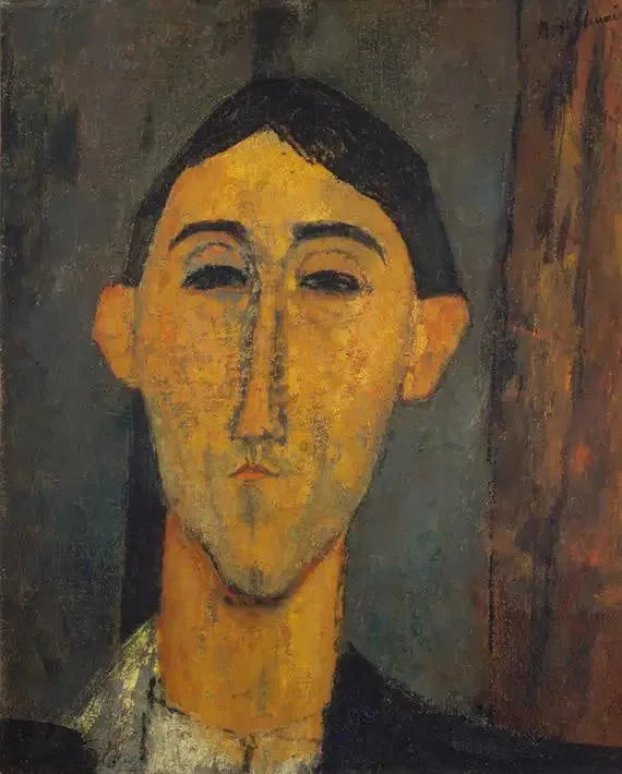Mateo Ruiz de Alegría Portresi - Amedeo Modigliani