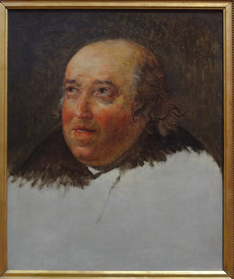 Michel Gérard Portresi - Jacques-Louis David
