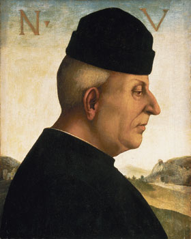Niccolò Vitelli Portresi - Luca Signorelli