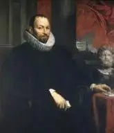 Nicolaas Rockox Portresi - Antoine van Dyck