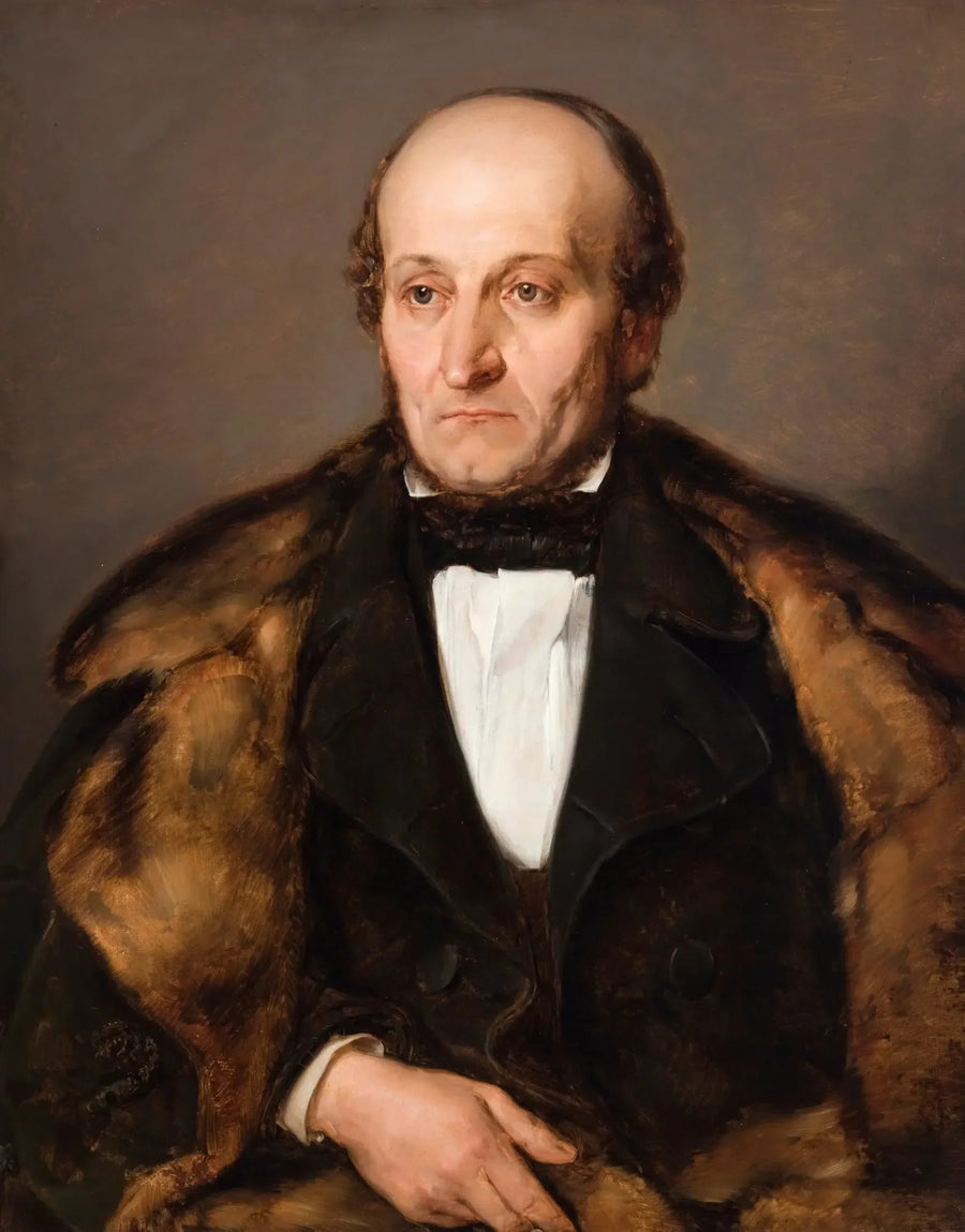 Paris Maurizio Portresi - Jan Matejko