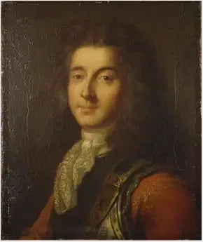 Patrick Sarsfield, Lucan Kontu Portresi (1693'te ölen) - Hyacinthe Rigaud