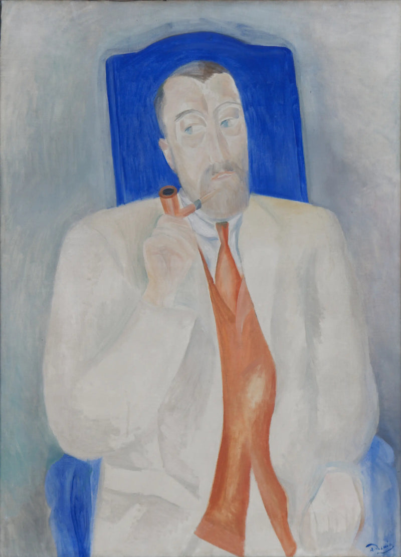 Paul Poiret Portresi - André Derain