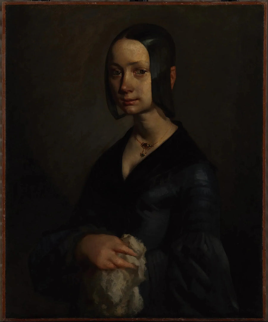 Pauline-Virginie Ono Portresi - Jean-François Millet