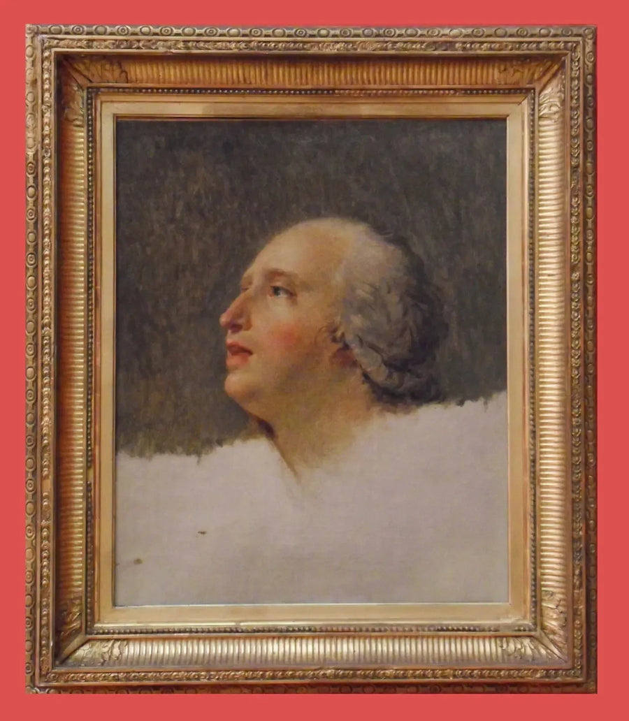 Pierre-Louis Prieur de la Marne Portresi - Jacques-Louis David