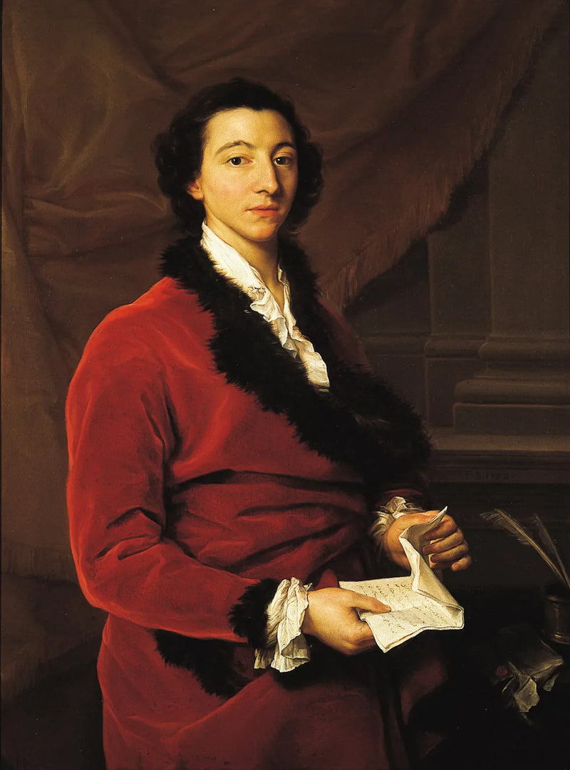 Ralph Howard Portresi, gelecekte Wicklow 1. Viscount'u - Pompeo Batoni