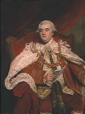 Robert Henley Portresi, 2. Kont Northington (1747-1786), İrlanda Lord Lieutenant - Joshua Reynolds