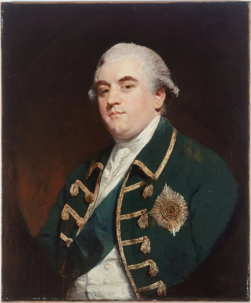 Robert Henley Portresi, İkinci Northington Kontu - Joshua Reynolds