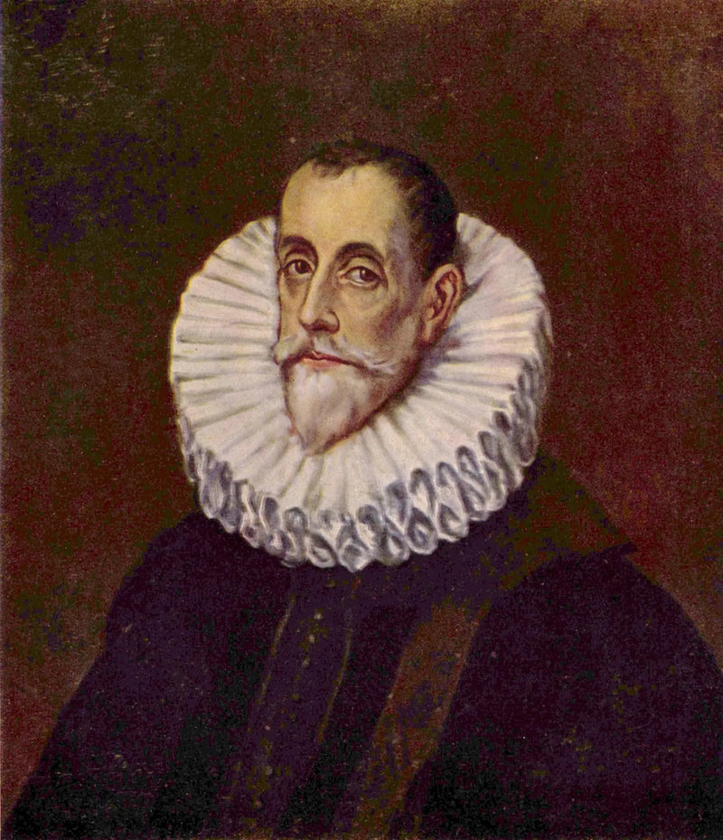 Rodrigo Vázquez Portresi - El Greco
