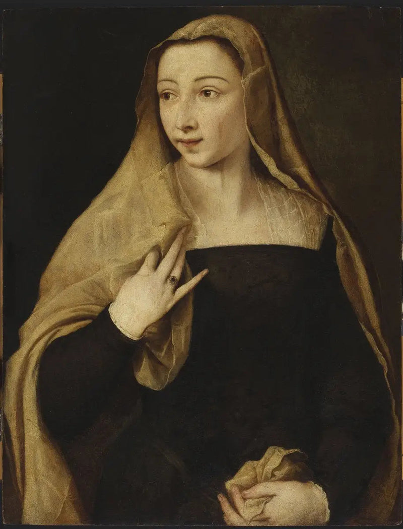 Settimia Jacovacci Portresi (?) - Titian
