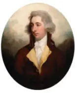 Sir John Sinclair Portresi - Gilbert Stuart