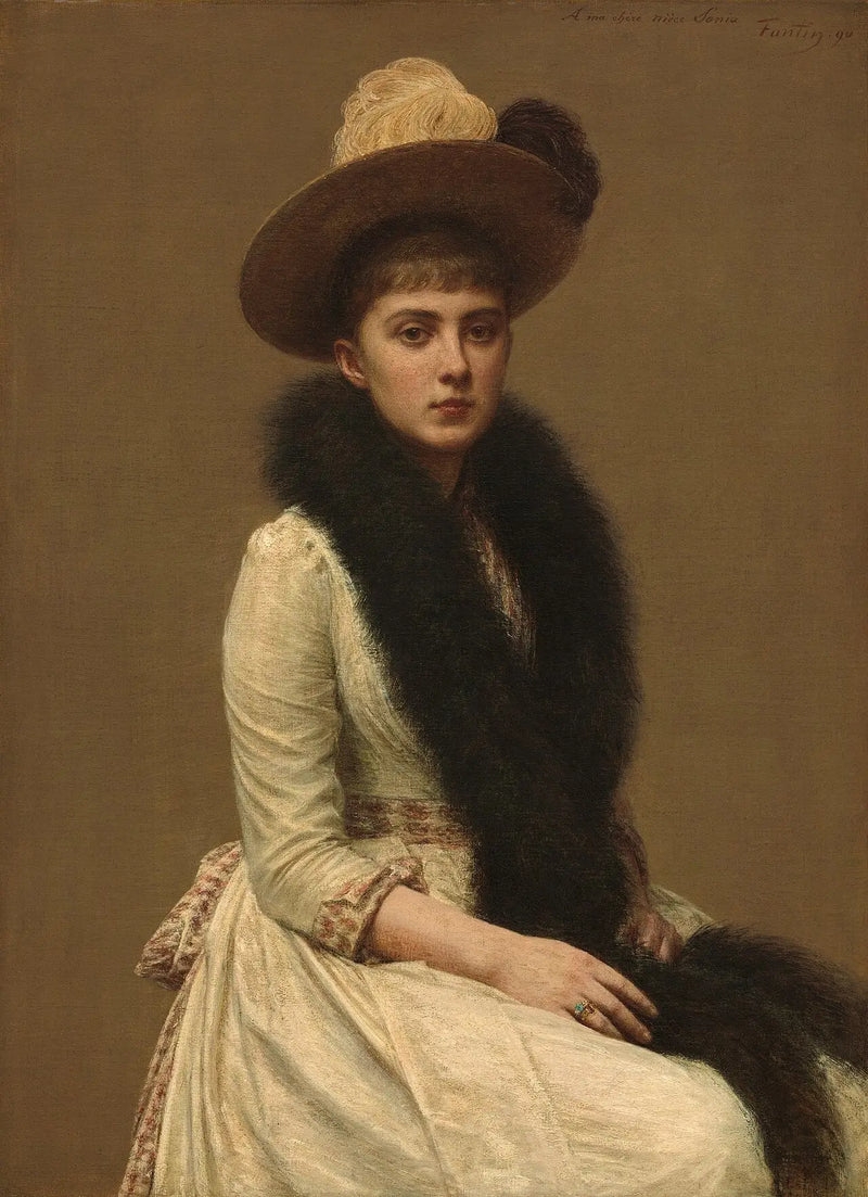 Sonia Portresi - Henri Fantin-Latour