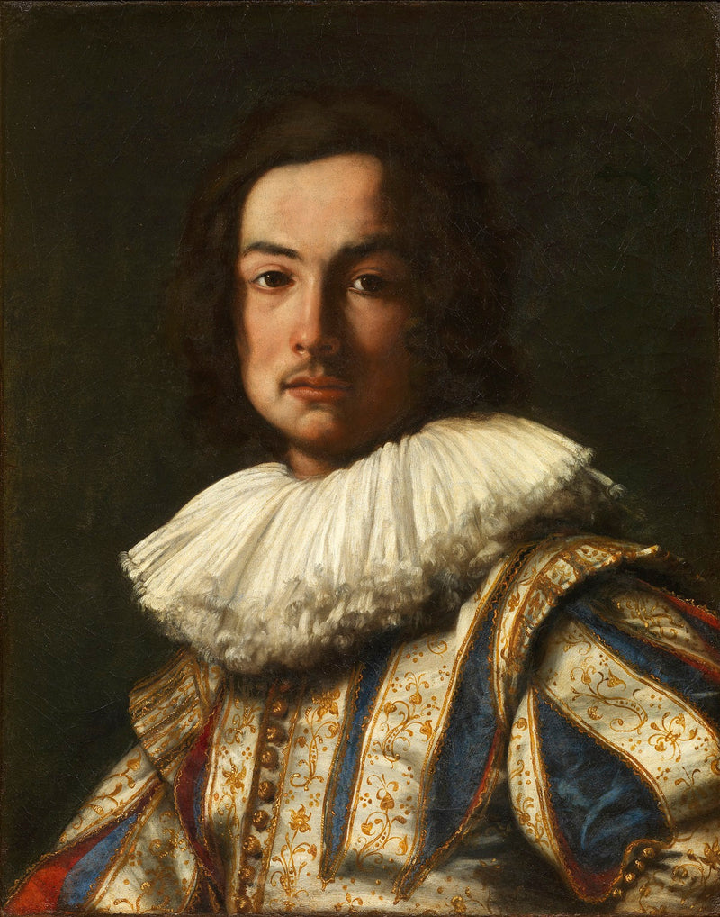 Stefano Della Bella Portresi - Carlo Dolci