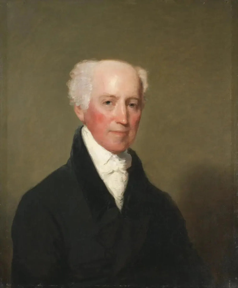 Stephen Salisbury I Portresi - Gilbert Stuart