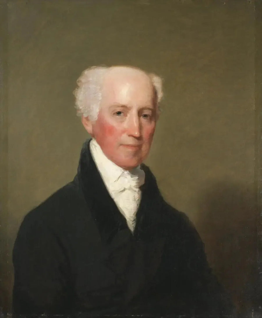 Stephen Salisbury I Portresi - Gilbert Stuart