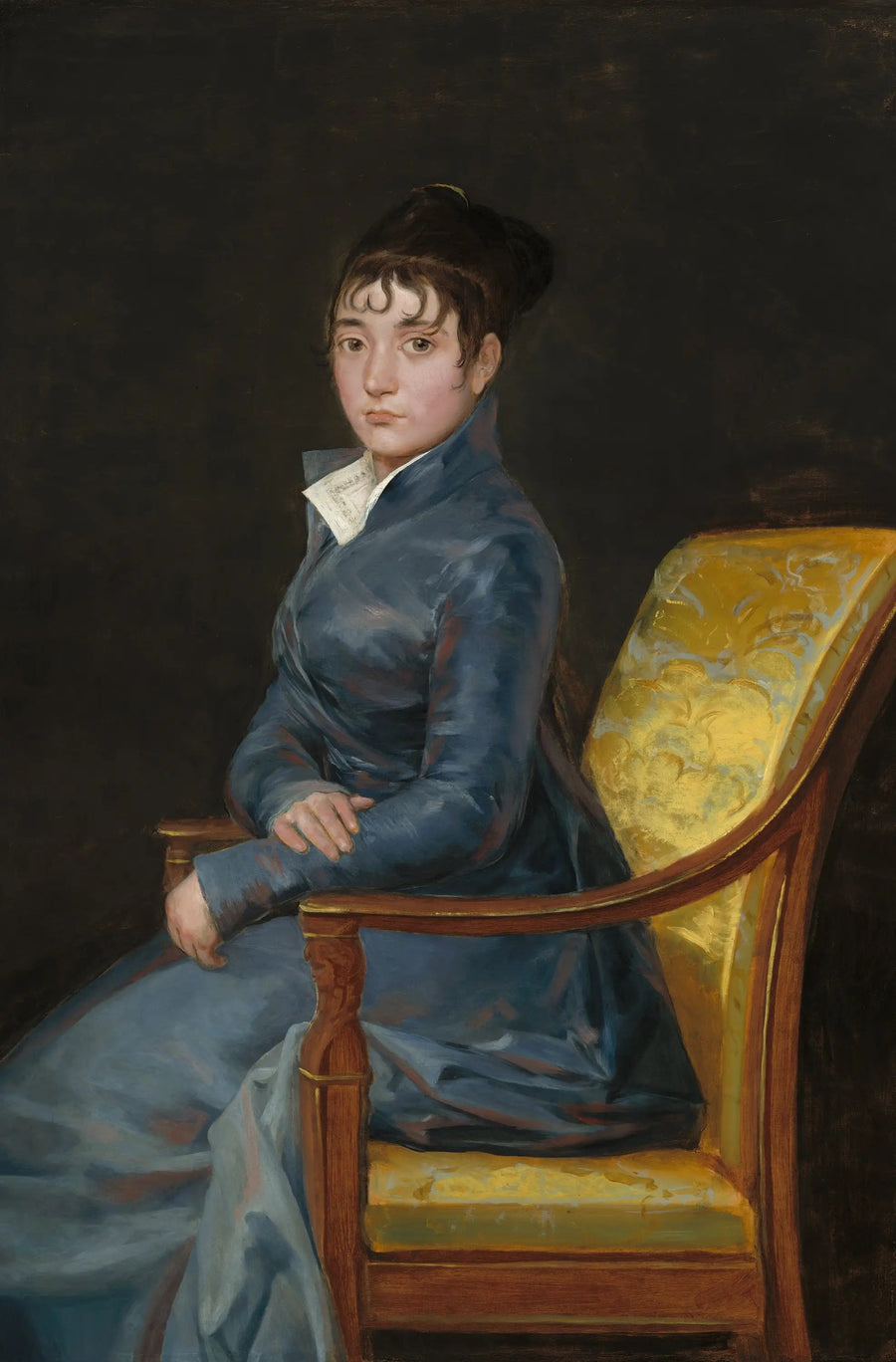 Teresa Sureda Portresi - Francisco de Goya