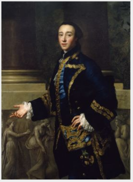Thomas Conolly Portresi (1738-1803) - Anton Raphael Mengs