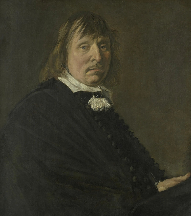 Tyman Oosdorp Portresi - Frans Hals