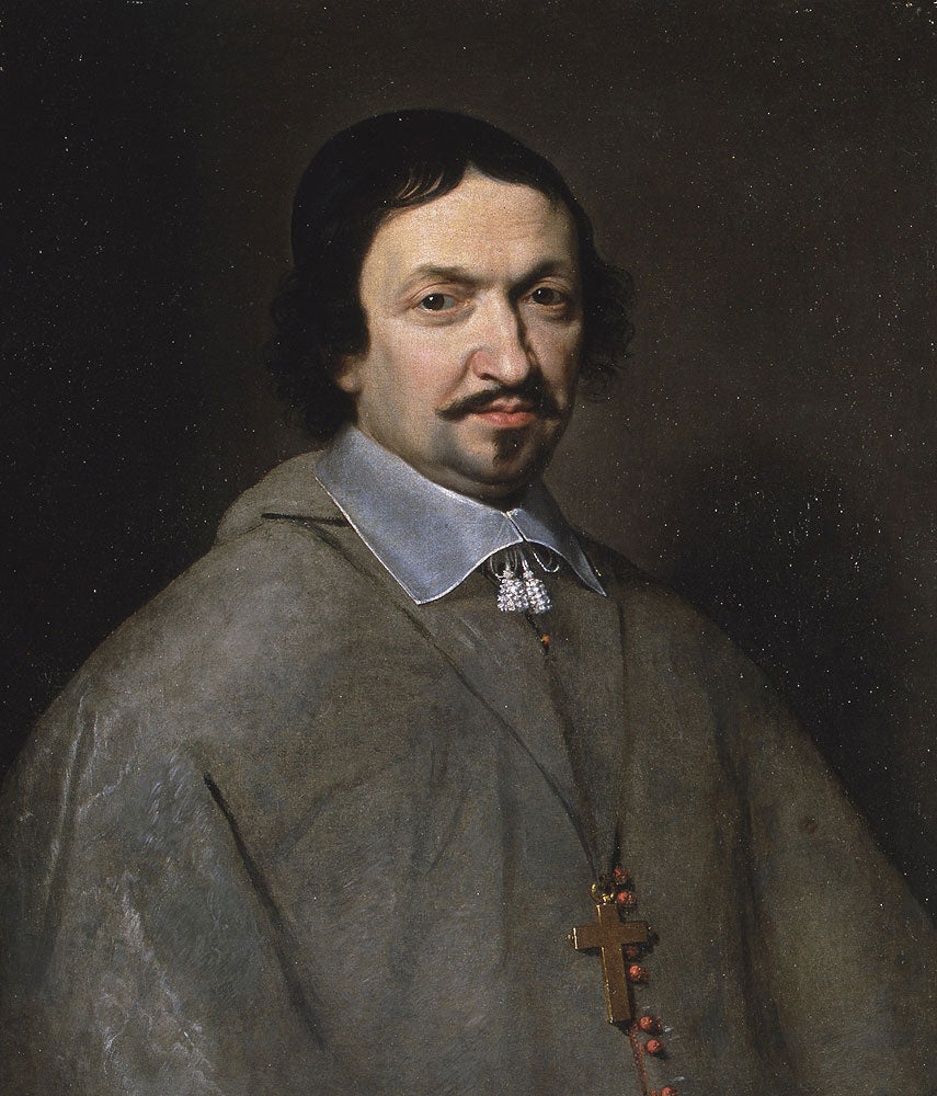 Portrait de Victor Le Bouthillier - Philippe de Champaigne