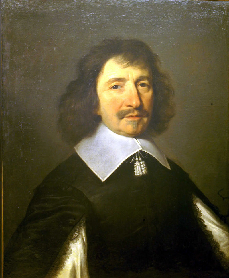 Vincent Voiture Portresi - Philippe de Champaigne