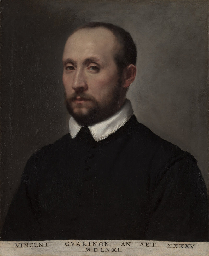 Vincenzo Guarignoni Portresi - Giovanni Battista Moroni