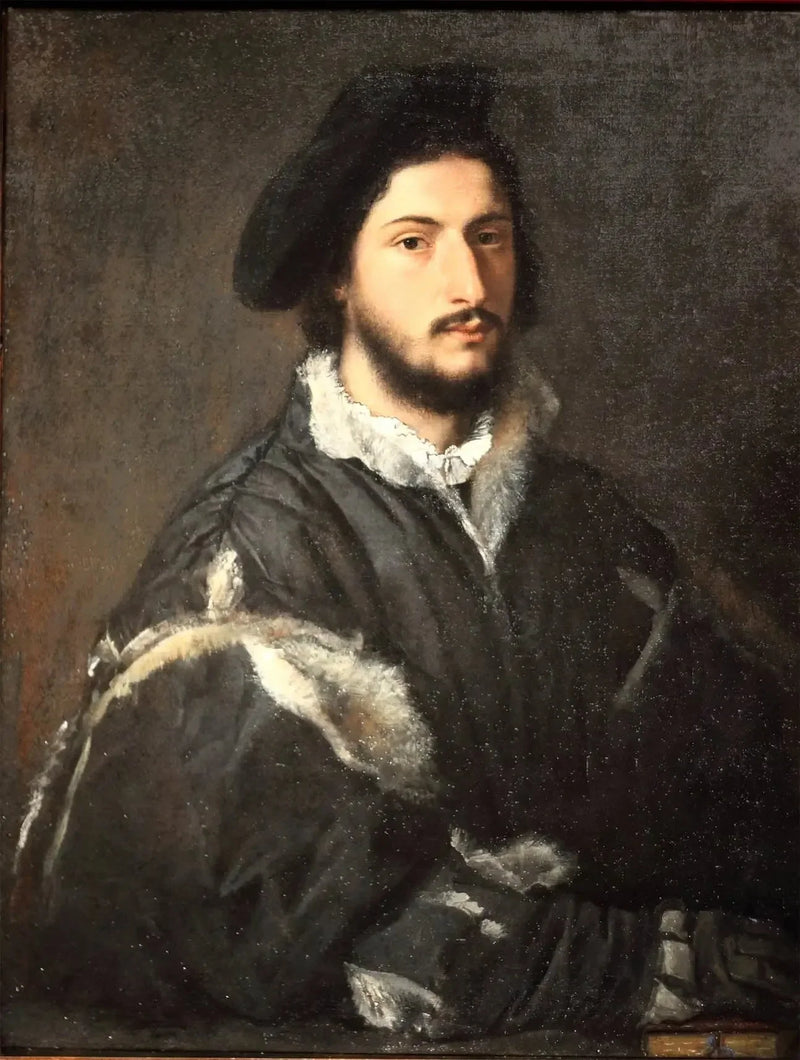 Vincenzo Mosti Portresi - Titian