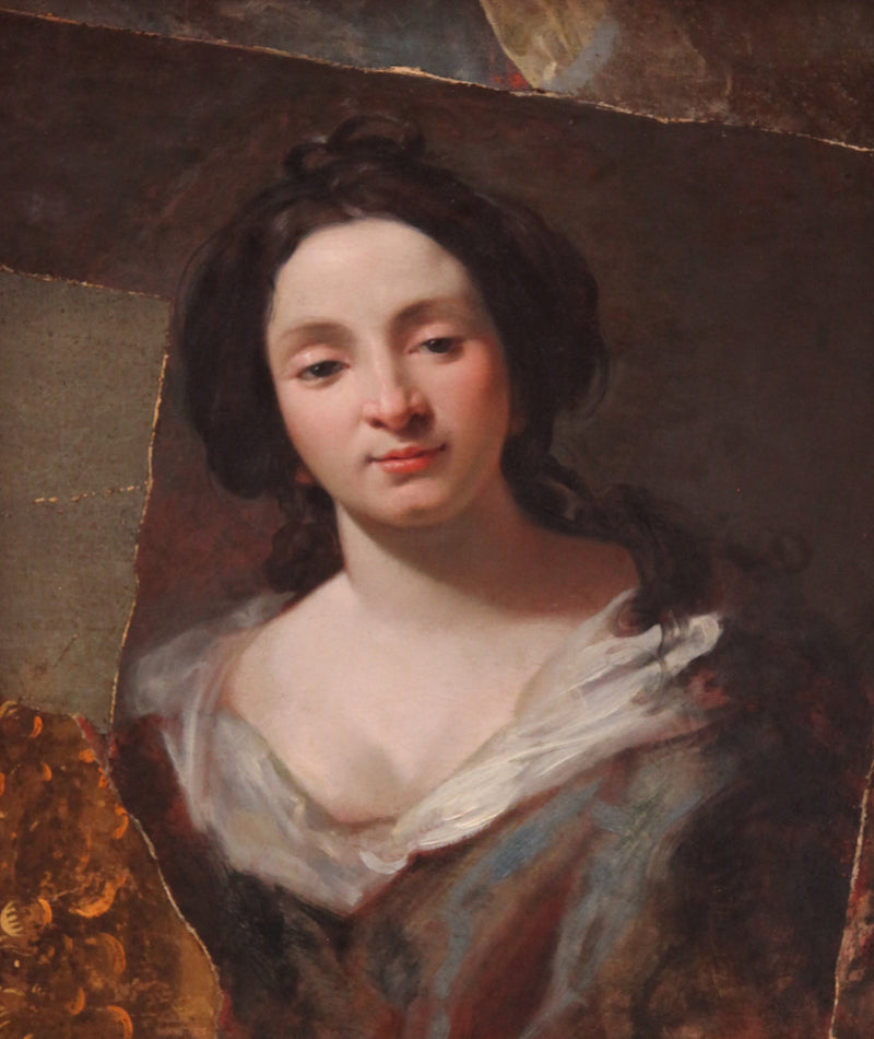 Virginia da Vezzo Portresi - Simon Vouet