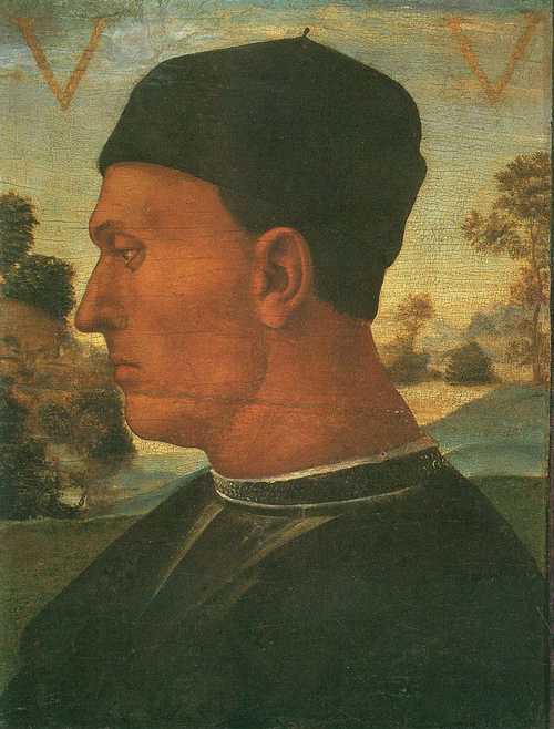 Vitellozzo Vitelli Portresi - Luca Signorelli