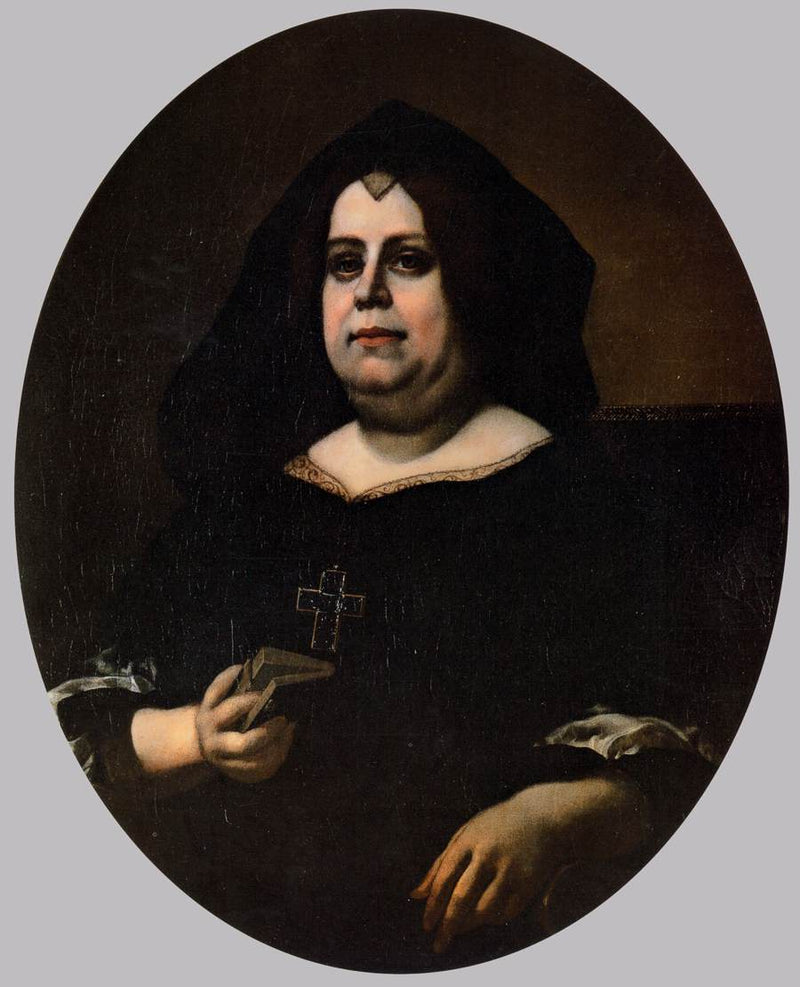 Vittoria della Rovere Portresi - Carlo Dolci