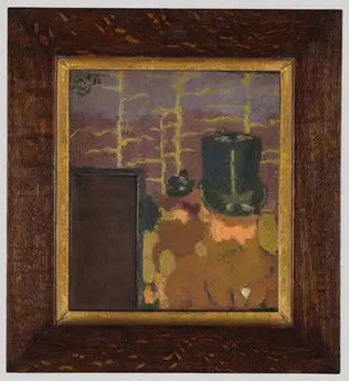 Vuillard Portresi - Pierre Bonnard