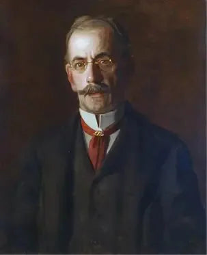 Walter S. Macdowell Portresi - Thomas Eakins