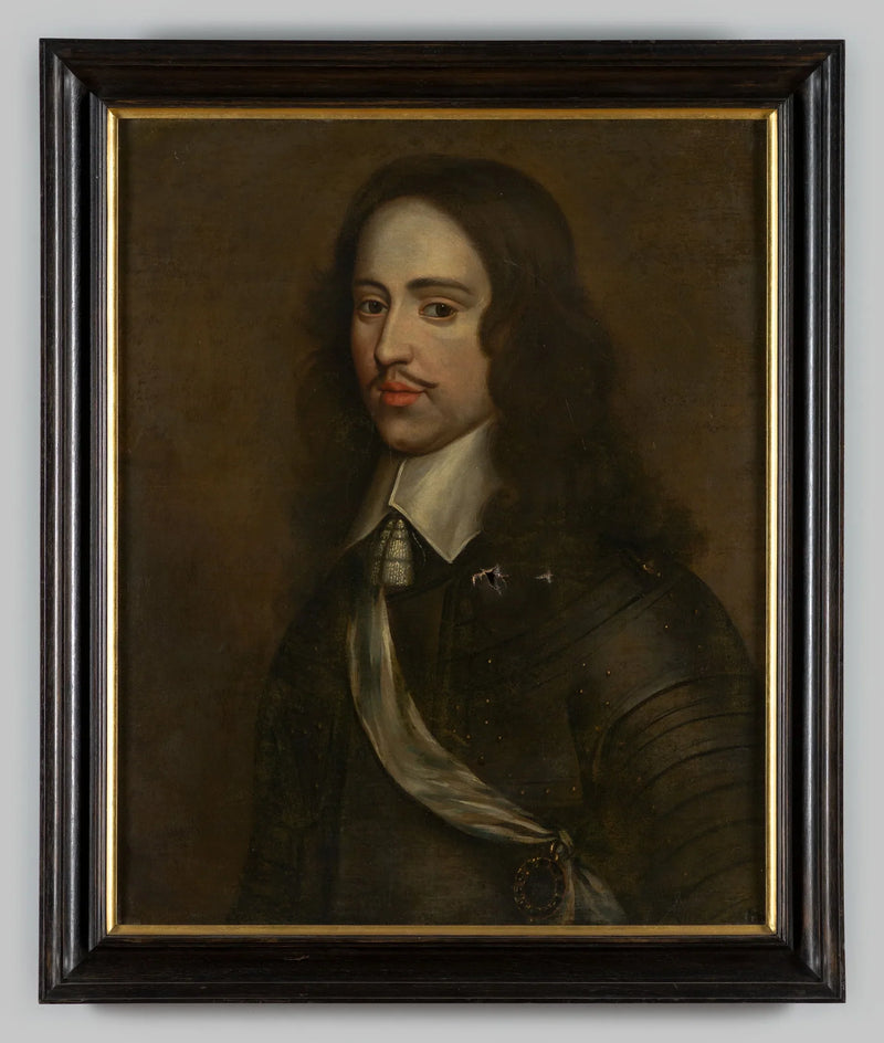 Willem II van Oranje-Nassau Portresi (1626-1650) - Gerrit van Honthorst