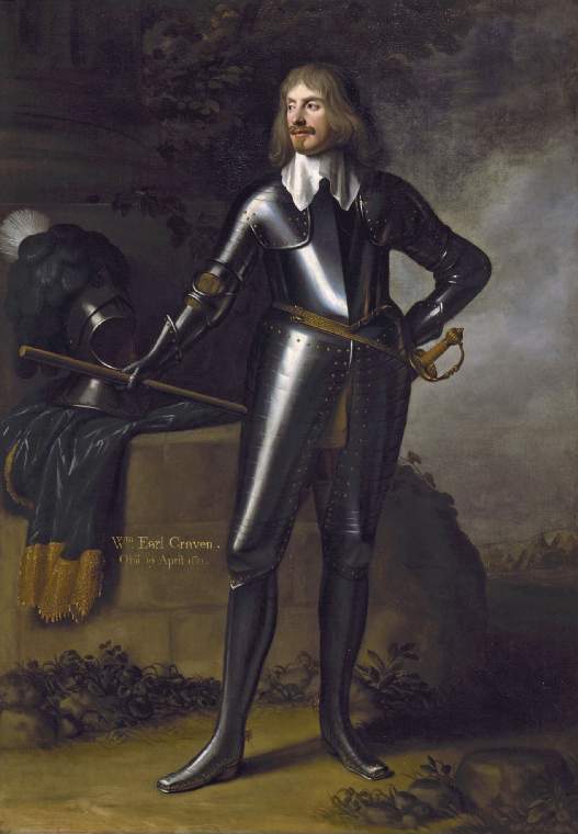 William Kontu, Craven - Gerrit van Honthorst