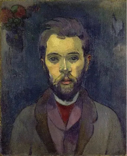 William Molard Portresi - Paul Gauguin