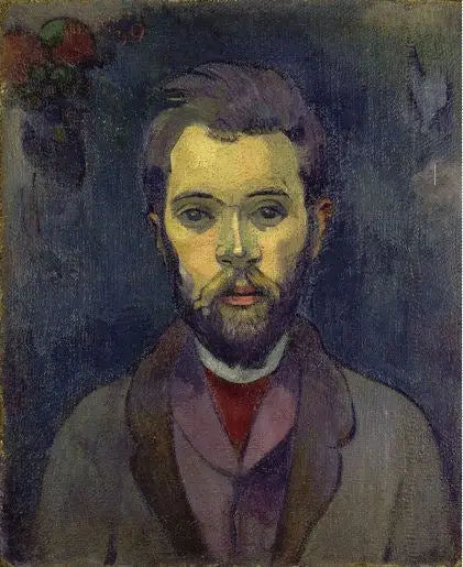 William Molard Portresi - Paul Gauguin