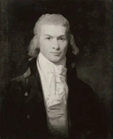 William Williamson Portresi - Gilbert Stuart
