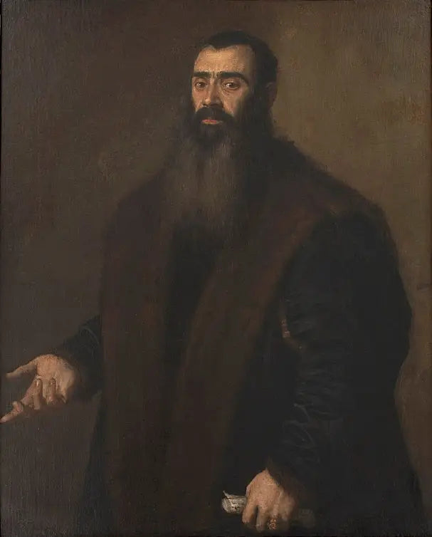 Willibald Imhoff Portresi - Titian