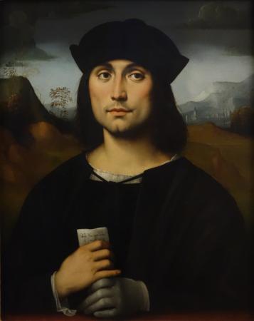 Evangelista Scappi Portresi - Francesco Francia