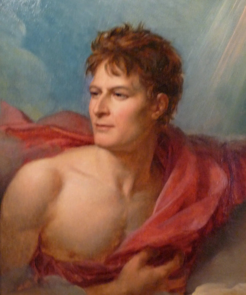 Hector Lemaire Portresi (1795?-1812) - François Gérard