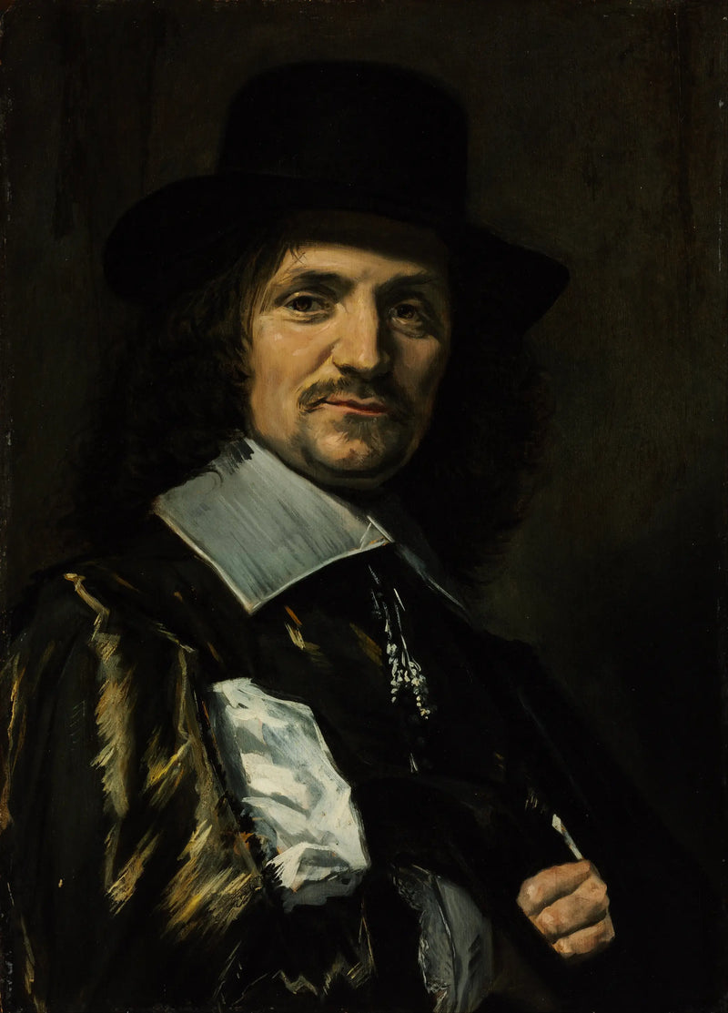 İnsan Portresi - Frans Hals