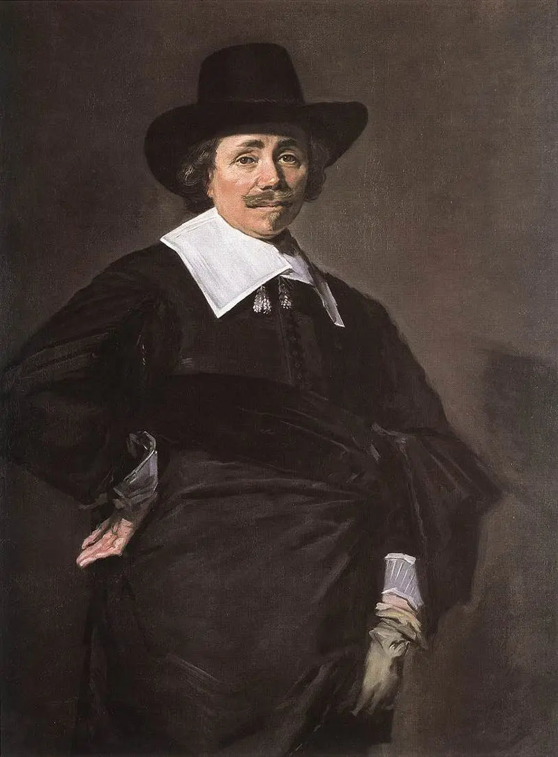 İnsan Portresi - Frans Hals