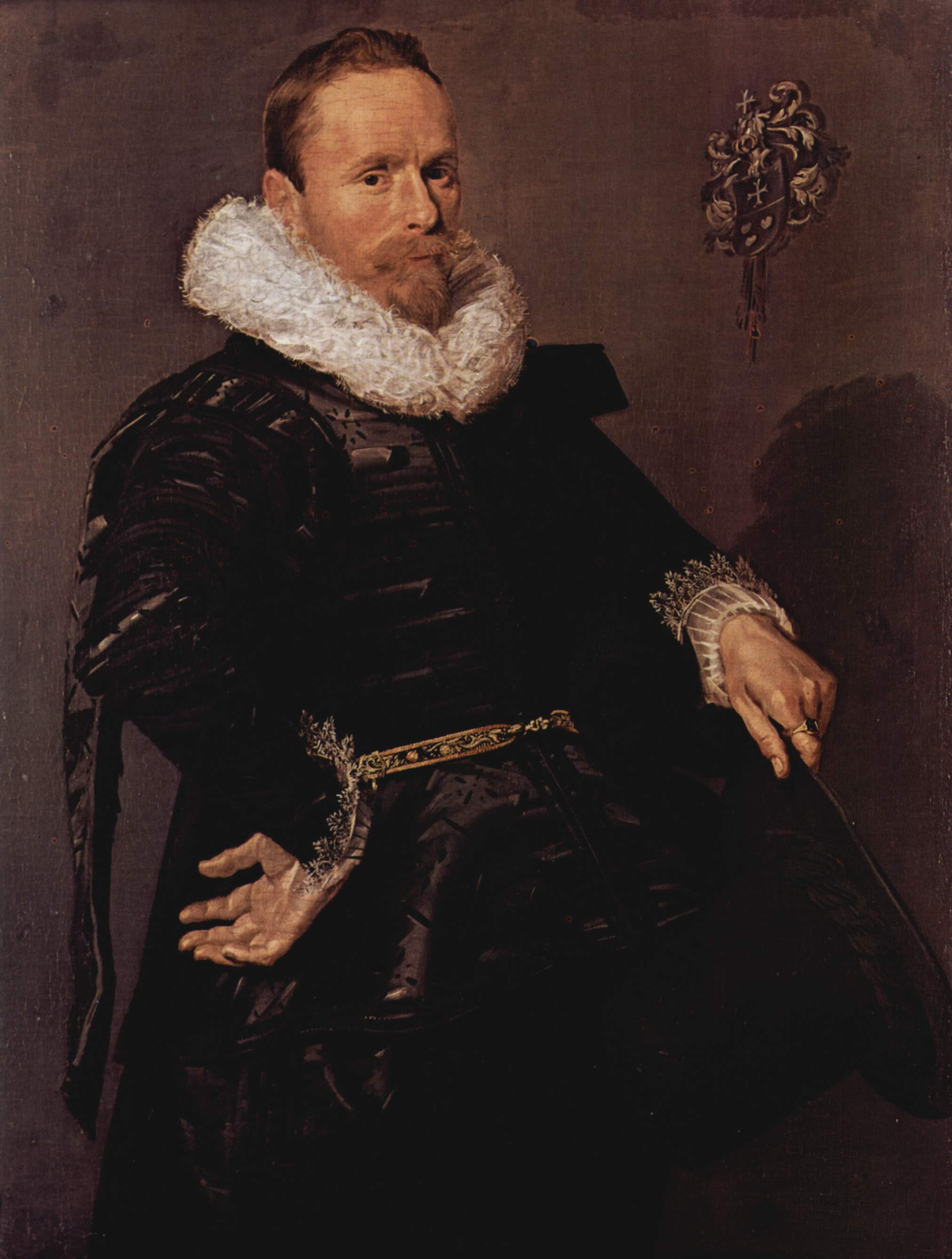 Portrait d'homme - Frans Hals