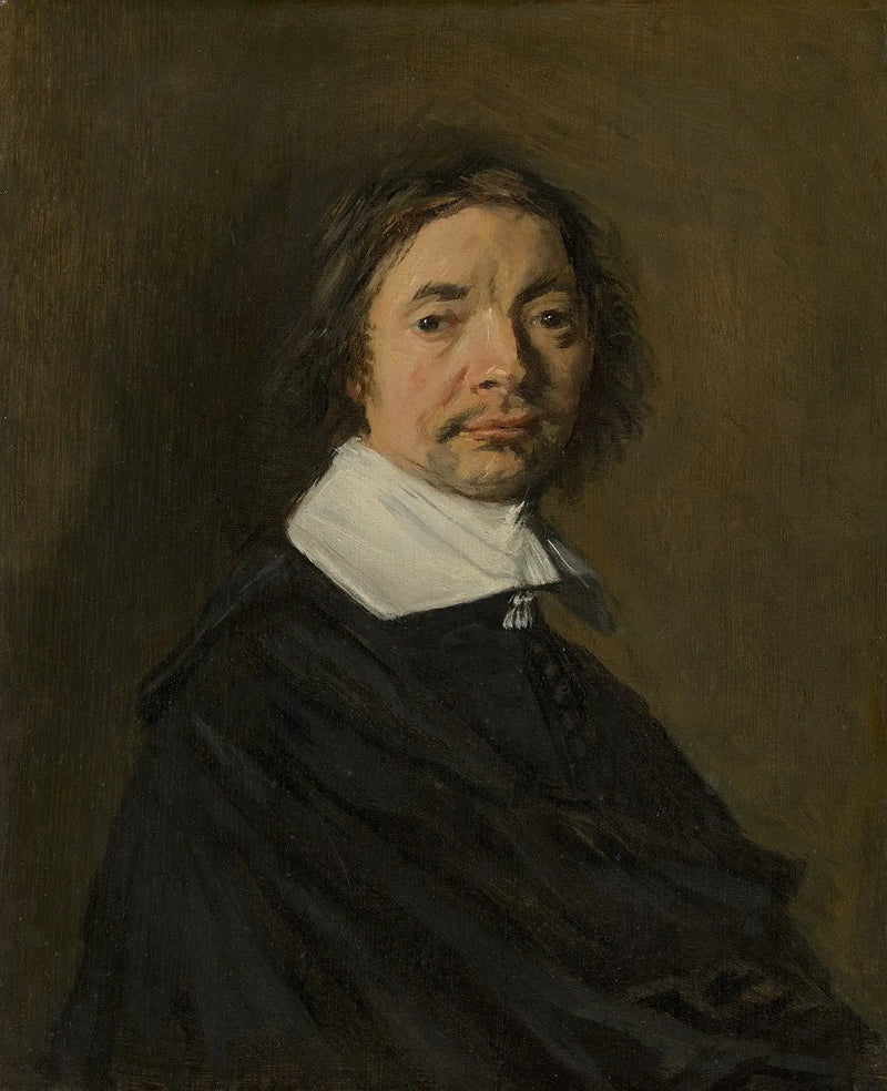 İnsan Portresi - Frans Hals