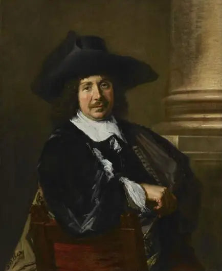 İnsan Portresi - Frans Hals