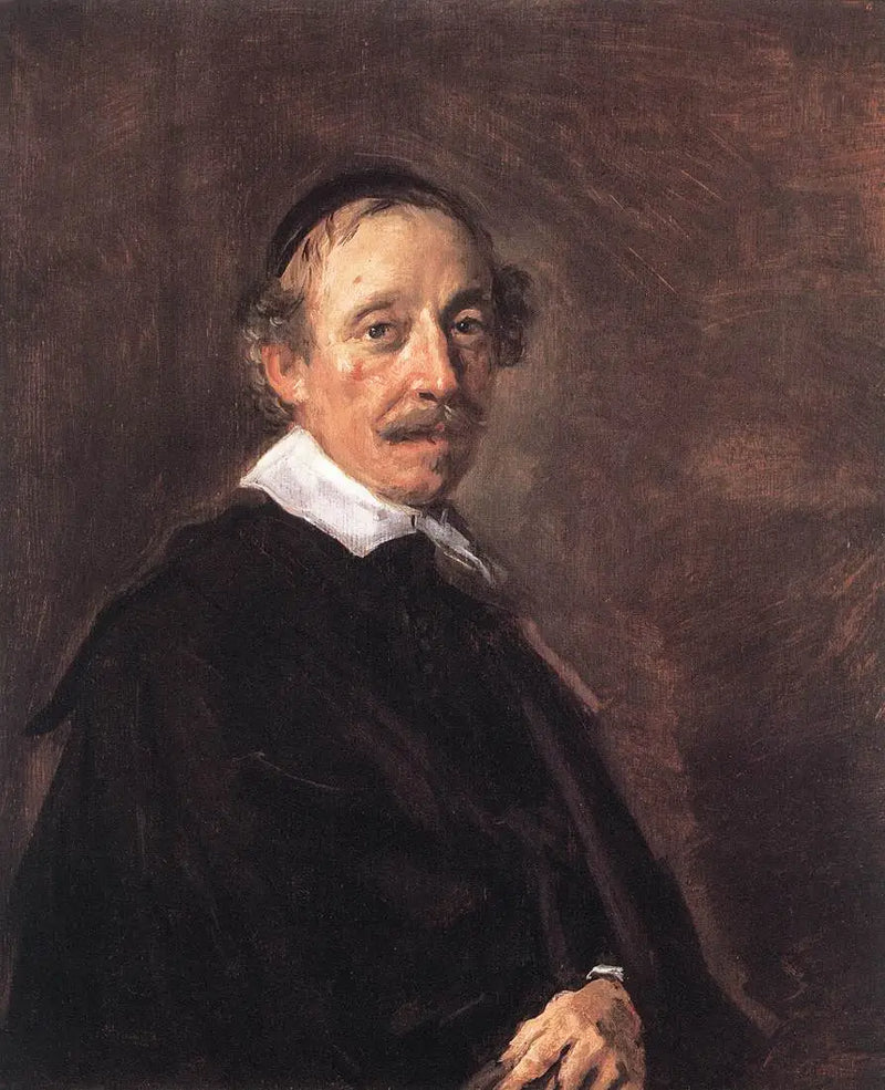 İnsan Portresi - Frans Hals